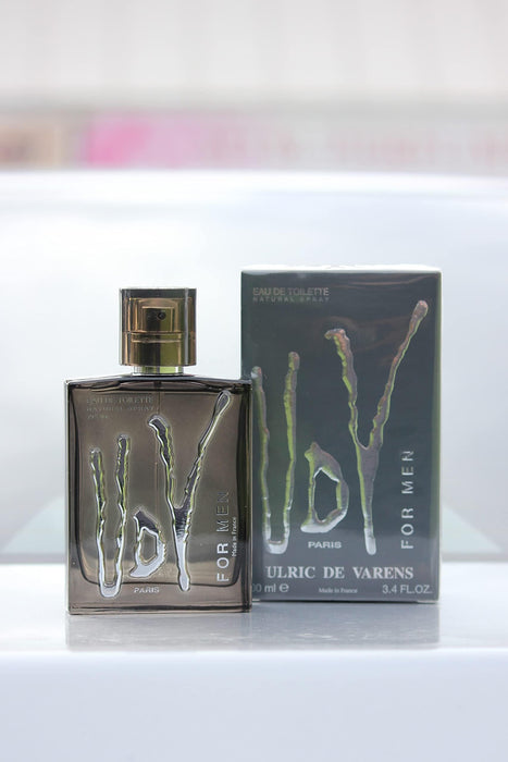 Ulric De Varens UDV For Men Eau de Toilette 100ml