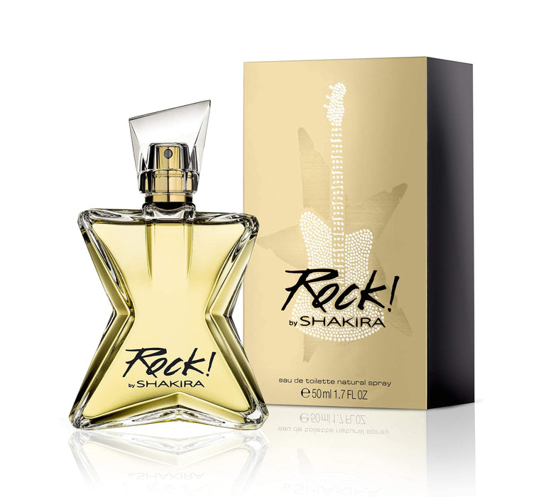 Shakira Rock! Eau de Toilette 50ml