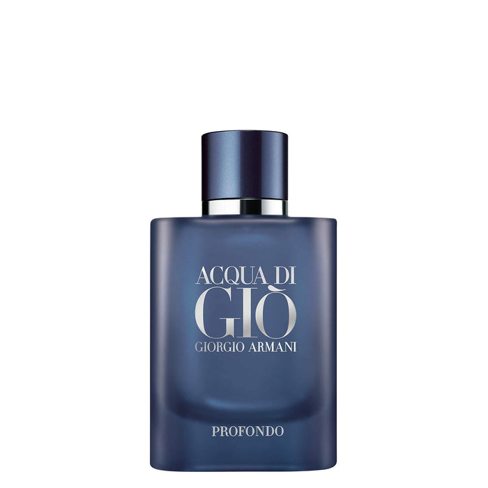 Giorgio Armani Acqua di Giò Profondo Eau de Parfum 75ml Spray - Fragrance at MyPerfumeShop by Giorgio Armani