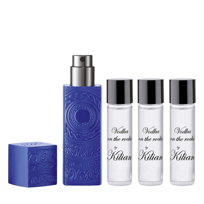Kilian Vodka On The Rocks 30ml Eau De Parfum Travel Gift Set - Beverage at MyPerfumeShop by Kilian