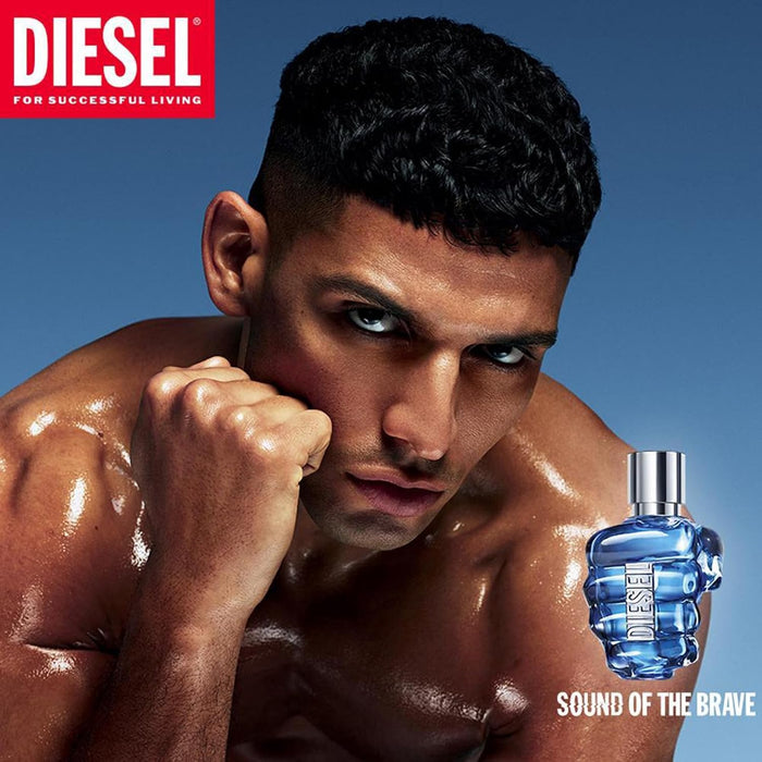 Diesel Sound Of The Brave Eau de Toilette 125ml Spray