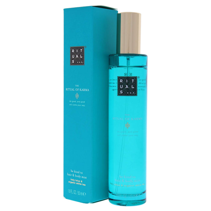 Rituals The Ritual of Karma Hair & Body Mist 50ml - Bath & Body at MyPerfumeShop by RITUALS