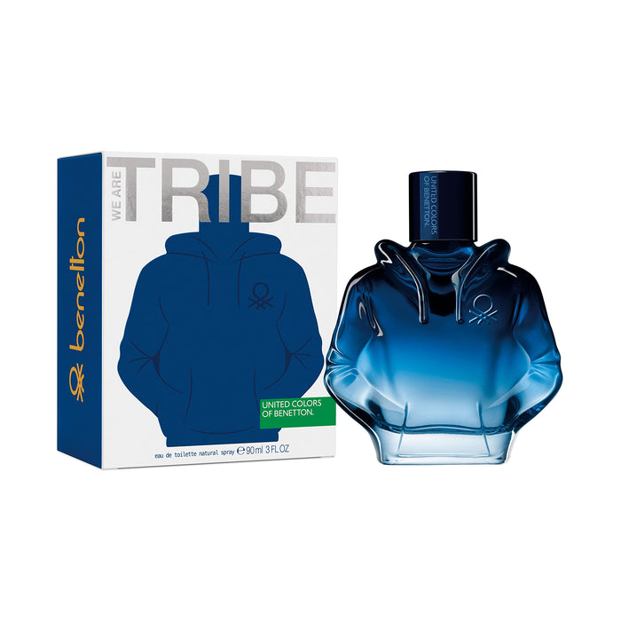 Benetton We Are Tribe Eau De Toilette 90ml