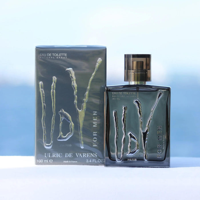 Ulric De Varens UDV For Men Eau de Toilette 100ml
