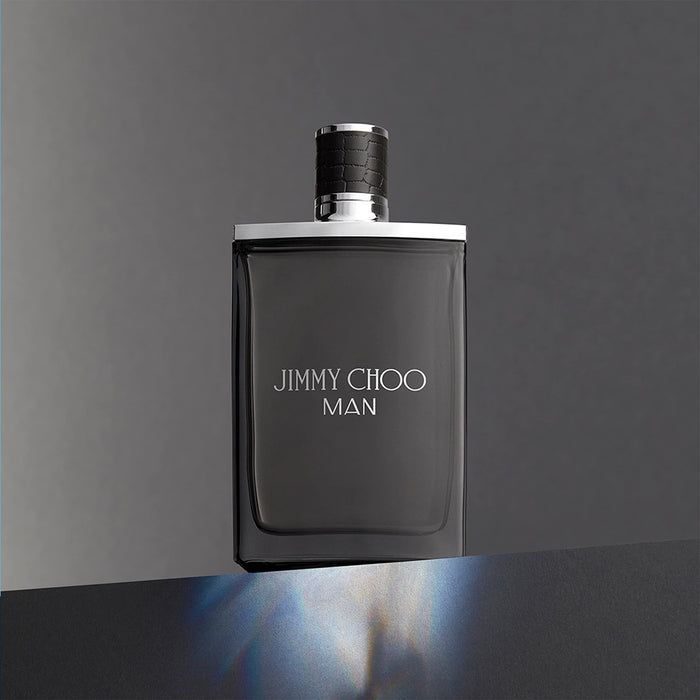 Jimmy Choo Man Eau de Toilette 200ml Spray - Fragrance at MyPerfumeShop by Jimmy Choo