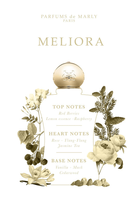 Parfums De Marly Meliora Eau De Parfum 75ml