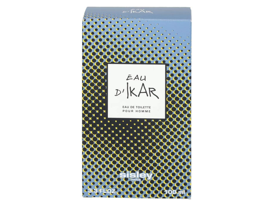 Sisley Eau D'ikar Eau de Toilette 100ml