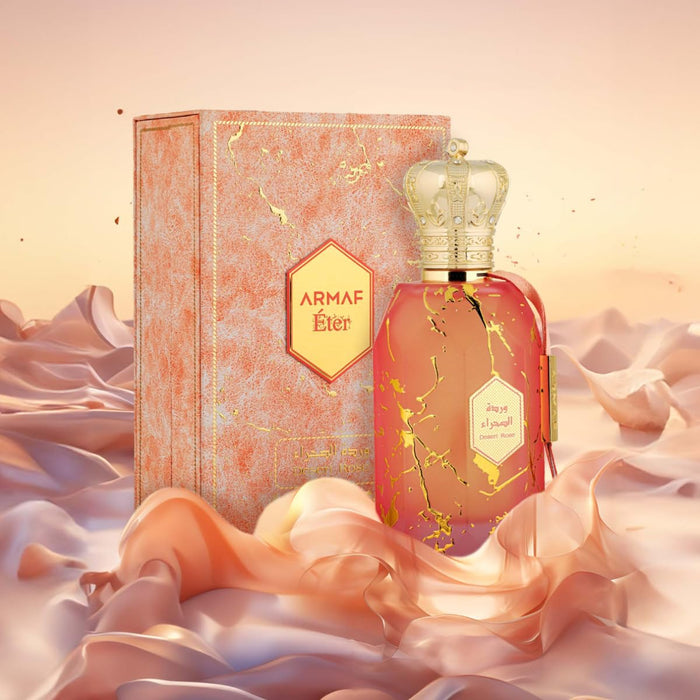 Armaf Eter Desert Rose Eau de Parfum 100ml Spray