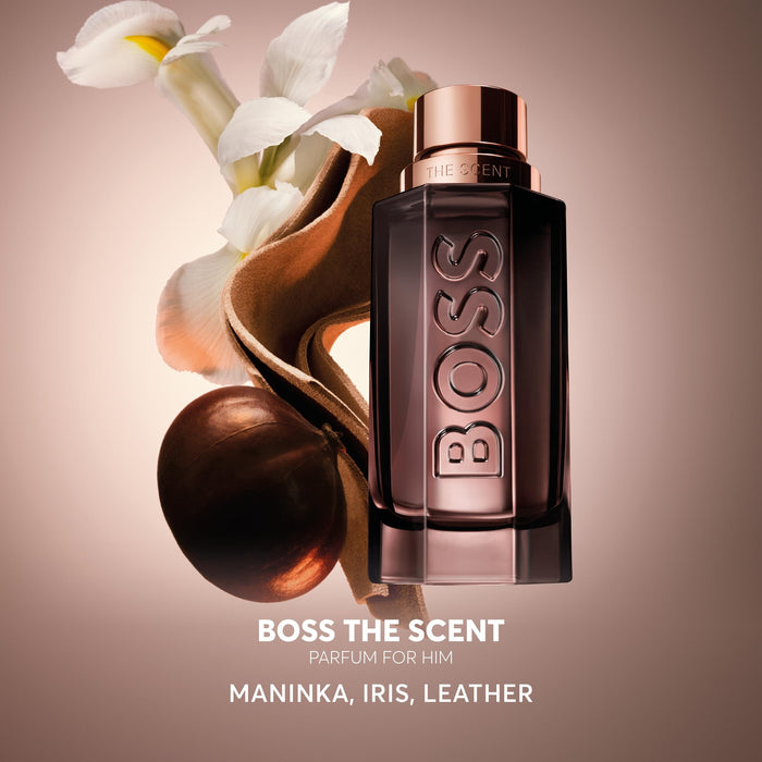 Hugo Boss The Scent Le Parfum Eau de Parfum 50ml