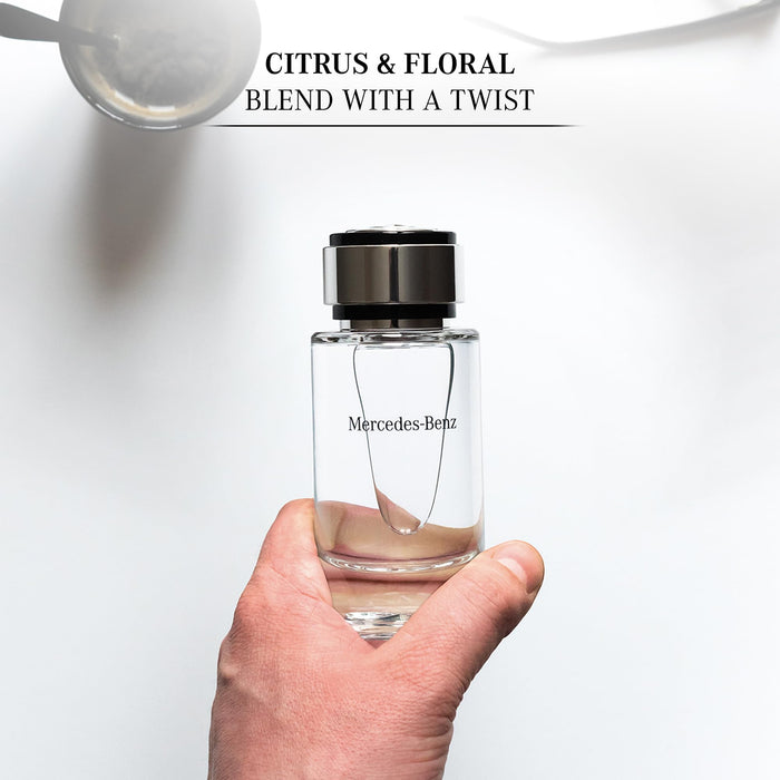Mercedes-Benz Eau de Toilette 120ml Spray - Fragrance at MyPerfumeShop by Mercedes-Benz