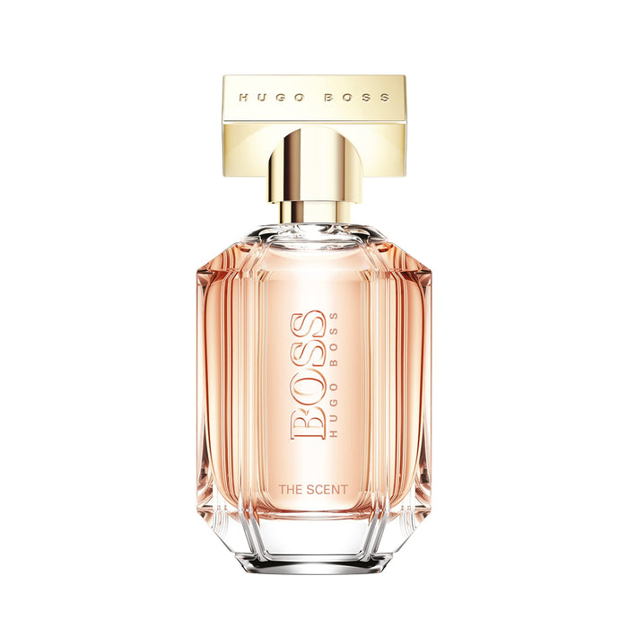 Hugo Boss The Scent 50ml Eau de Parfum Spray - at MyPerfumeShop by Hugo Boss