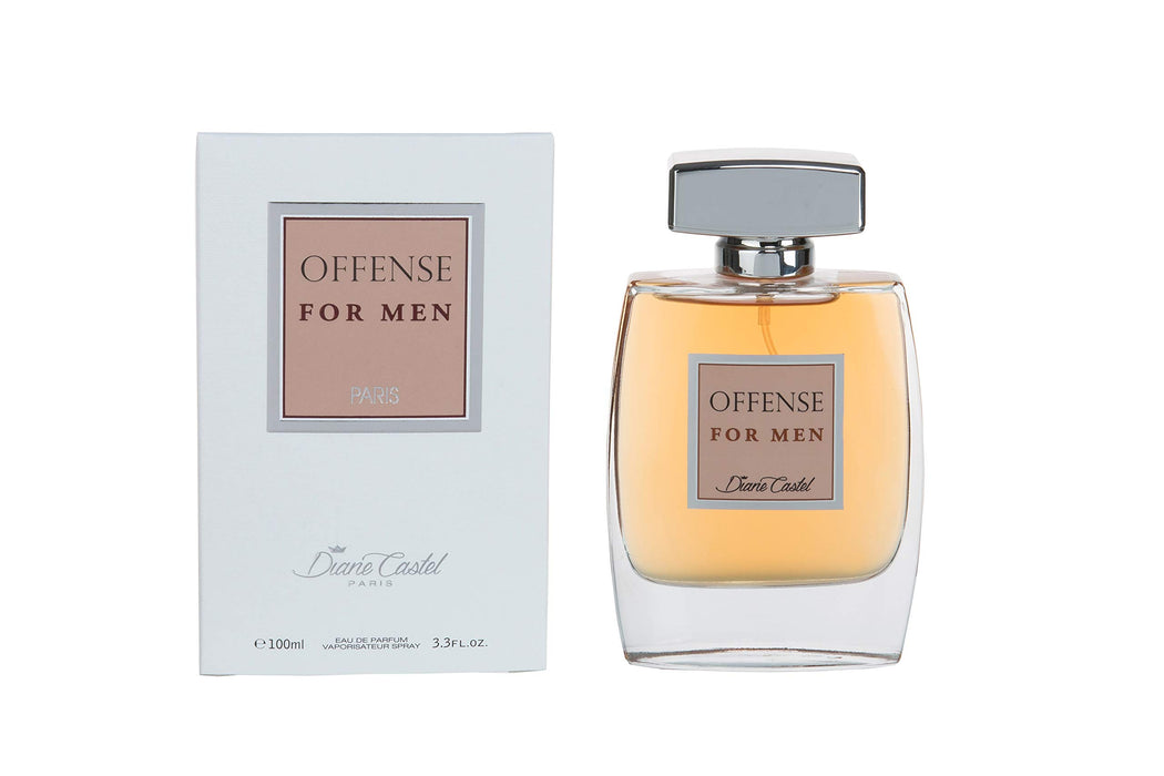 Diane Castel Offense Eau de Parfum 100ml