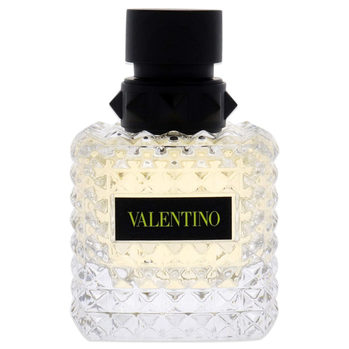 Valentino Born In Roma Yellow Dream Donna Eau De Parfum 50ml - Personal Fragrance at MyPerfumeShop by Valentino