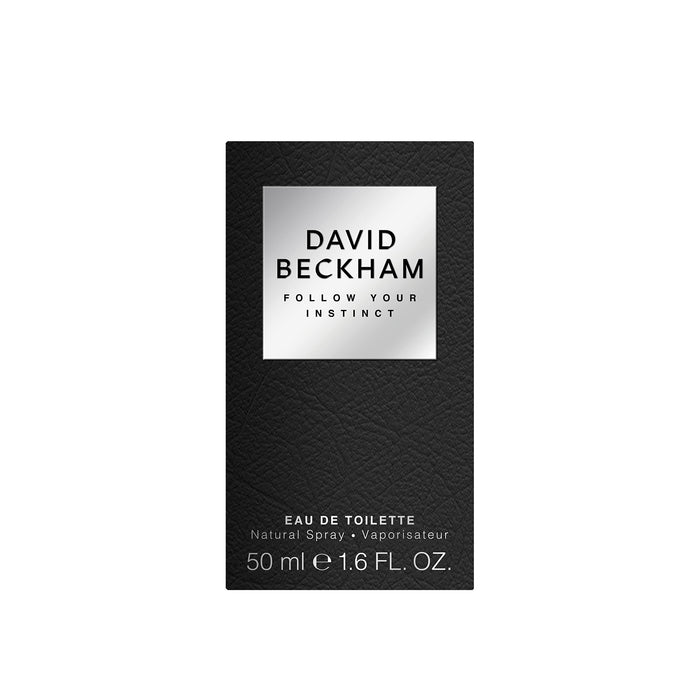 David Beckham Follow Your Instinct Limited Edition Eau De Toilette 50ml - Deodorant at MyPerfumeShop by David Beckham
