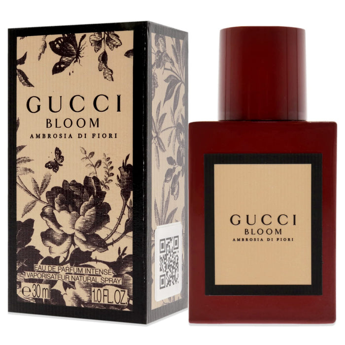 Gucci Bloom Ambrosia di Fiori Intense Eau de Parfum 30ml Spray - Eau de Parfum at MyPerfumeShop by Gucci