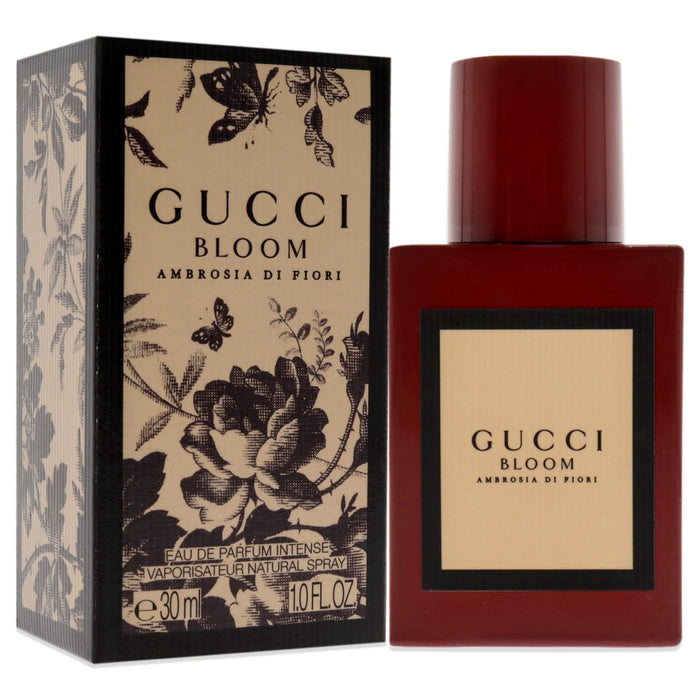 Gucci Bloom Ambrosia di Fiori Intense Eau de Parfum 30ml Spray - Eau de Parfum at MyPerfumeShop by Gucci