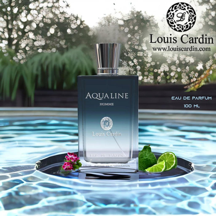 Louis Cardin Aqua Line Homme Eau de Parfum 100ml