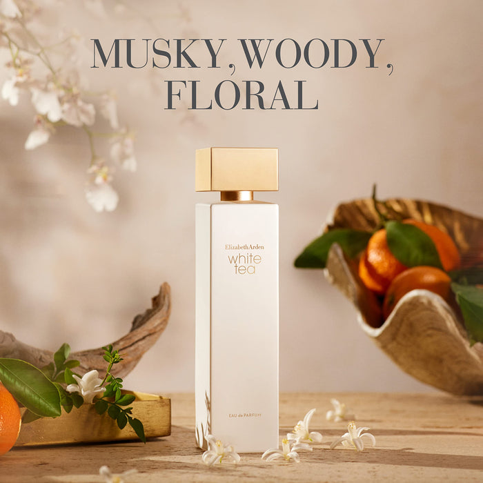 Elizabeth Arden White Tea Eau de Parfum 50ml Spray - Fragrance at MyPerfumeShop by Elizabeth Arden