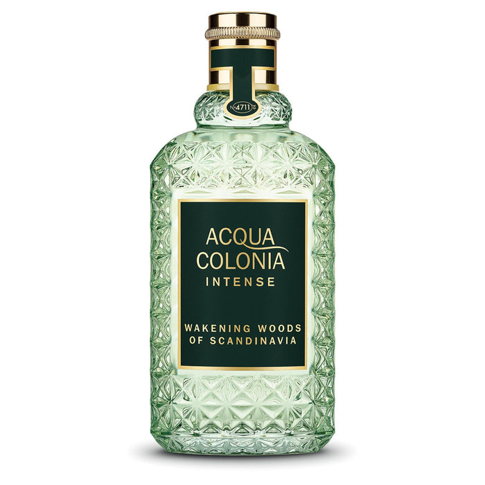 4711 Acqua Colonia Intense Wakening Woods Of Scandanavia Eau de Cologne 170ml