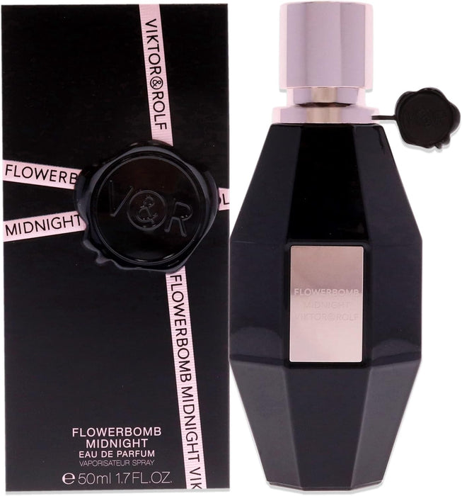 Viktor & Rolf Flowerbomb Midnight Eau de Parfum 50ml Spray