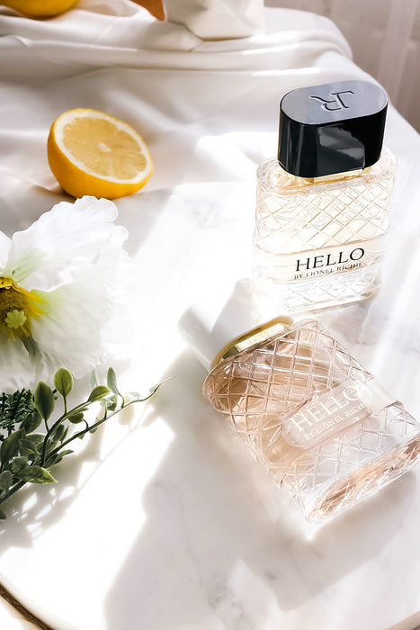 Lionel Richie Hello for Women Eau de Toilette 30ml Spray