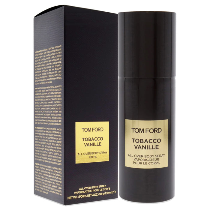 Tom Ford Tobacco Vanille All Over Body Spray 150ml
