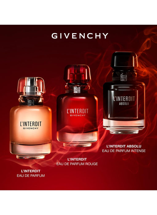 Givenchy L'Interdit Absolu Eau de Parfum 80ml Spray