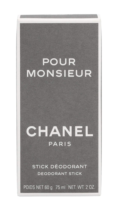 Chanel Pour Monsieur Deodorant Stick 60g