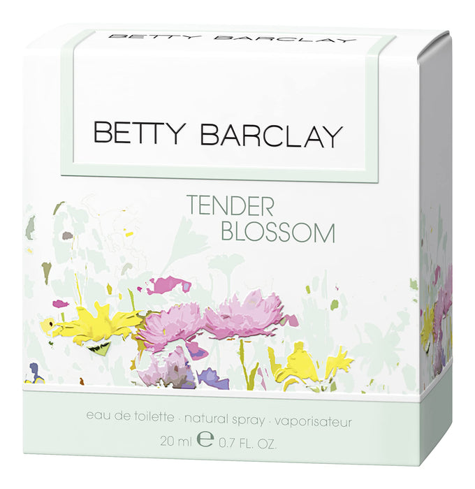 Betty Barclay Tender Blossom Eau de Toilette 20ml Spray