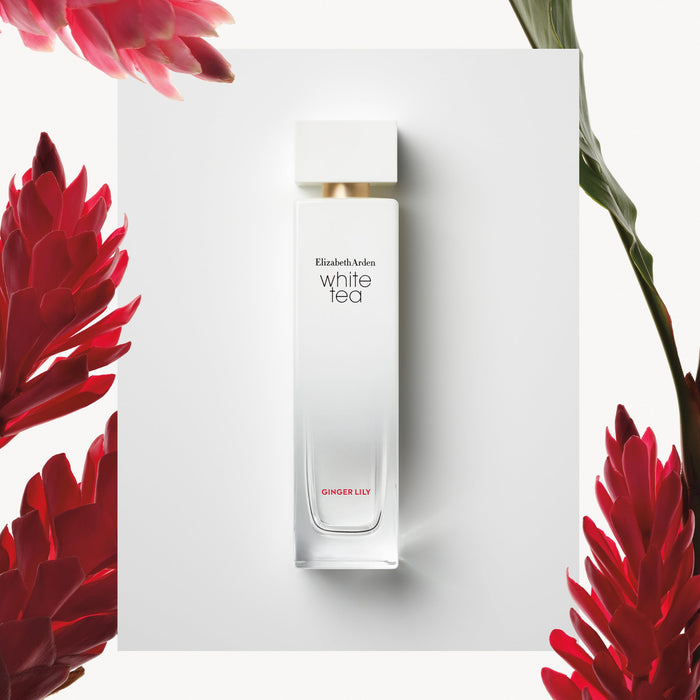 Elizabeth Arden White Tea Ginger Lily Eau de Toilette 50ml Spray