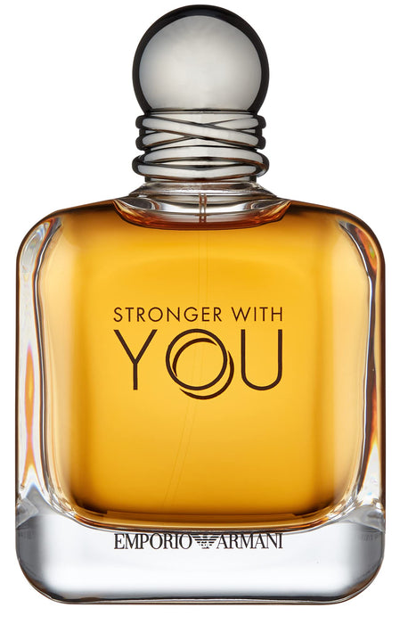 Emporio Armani Stronger With You 100ml Eau de Toilette Spray -  at MyPerfumeShop by Emporio Armani
