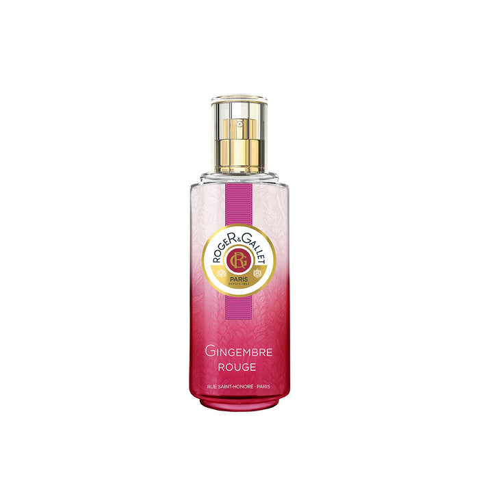 Roger & Gallet Gingembre Rouge Eau Fraiche Perfume 100ml Spray - Eau Fraiche at MyPerfumeShop by Roger & Gallet