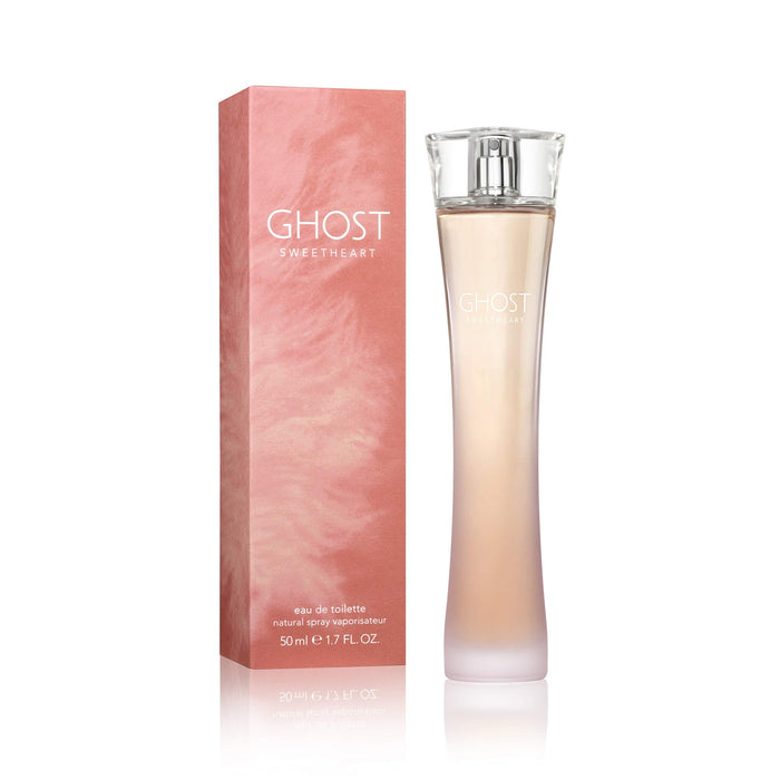 Ghost Sweetheart 50ml Eau de Toilette Spray - at MyPerfumeShop by Ghost