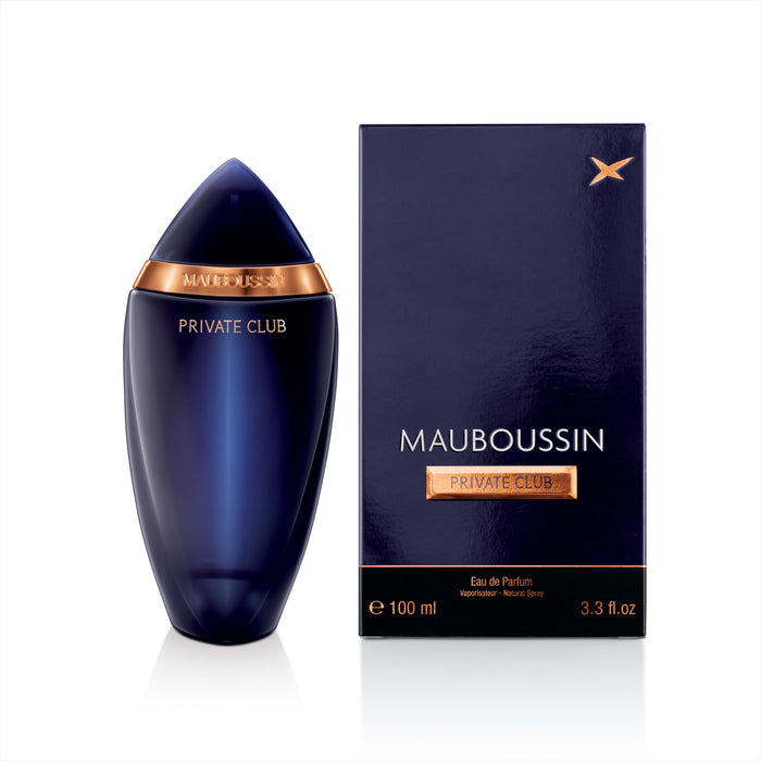 Mauboussin Private Club For Men Eau de Parfum 100ml Spray