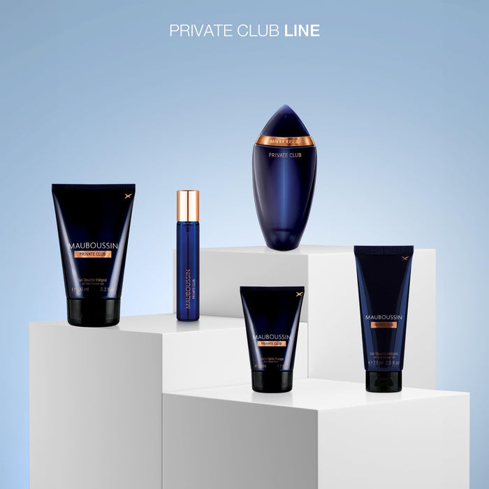 Mauboussin Private Club For Men Eau de Parfum 100ml Spray