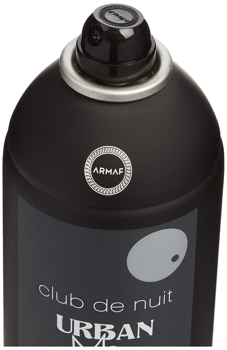 Armaf Club De Nuit Urban Body Spray 250ml Spray - Bath & Body at MyPerfumeShop by Armaf