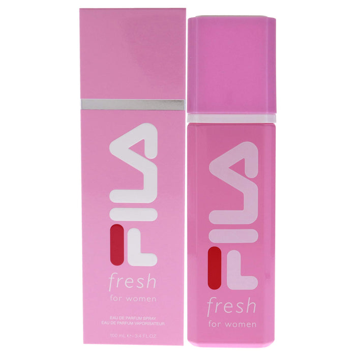 Fila Fresh For Women Eau De Toilette 100ml