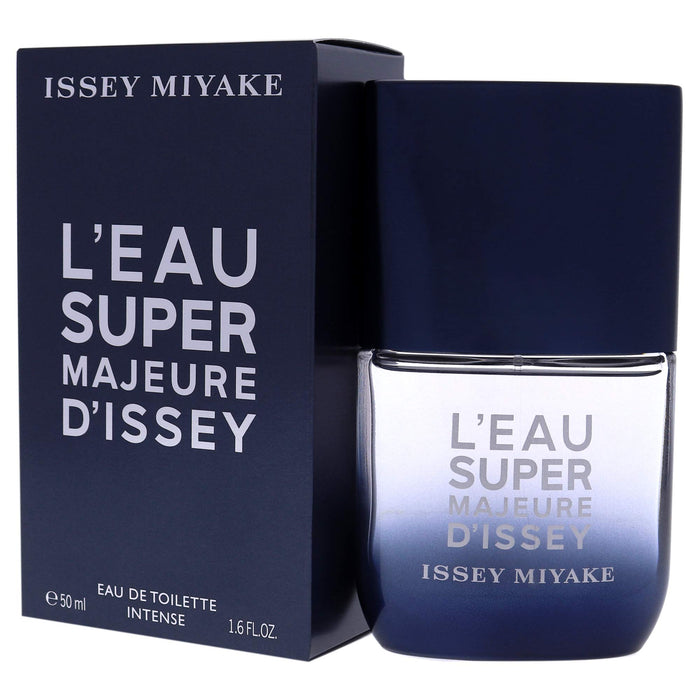 Issey Miyake L'Eau Super Majeure d'Issey Eau de Toilette 50ml Spray - Fragrance at MyPerfumeShop by Issey Miyake