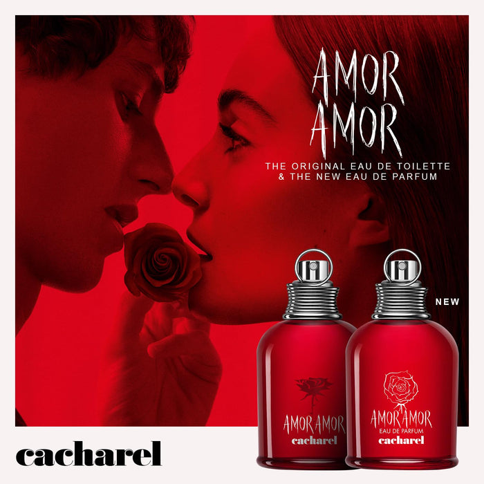 Cacharel Amor Amor Eau de Parfum 50ml Spray