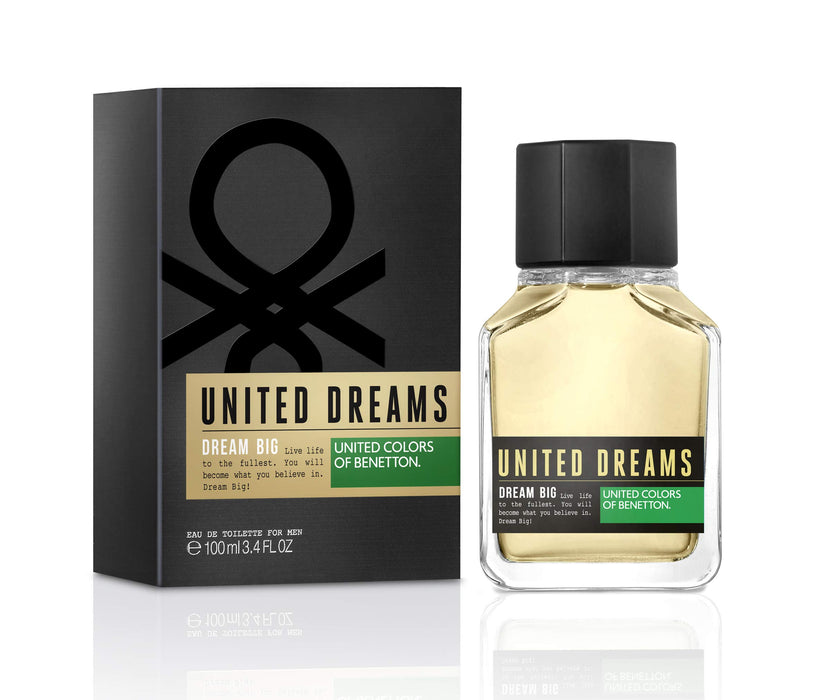 Benetton United Dreams Dream Big Eau De Toilette 100ml