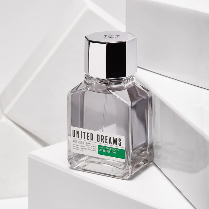 Benetton United Dreams Aim High Eau de Toilette 100ml