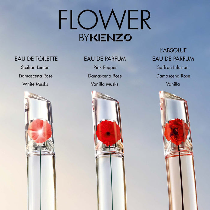 Kenzo Flower by Kenzo L'Absolue Eau de Parfum 50ml Spray