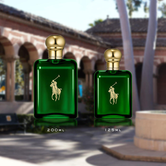 Ralph Lauren Polo Eau de Toilette 125ml Spray