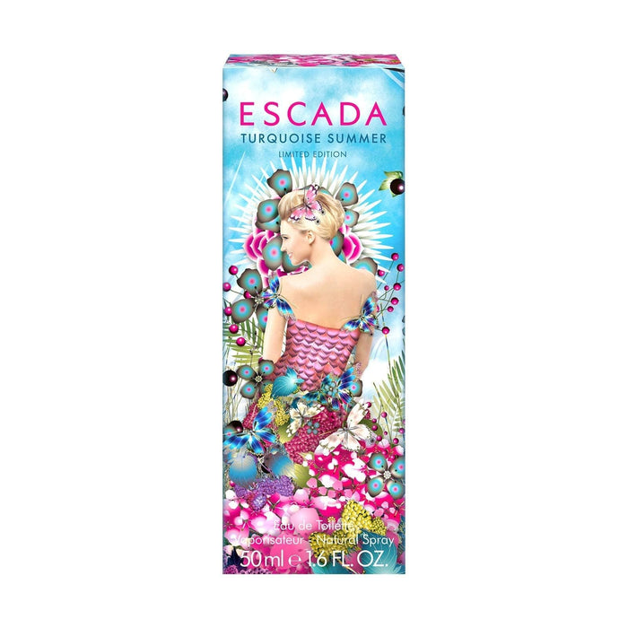 Escada Turq.Summer 50Mledt36.0 - Fragrance at MyPerfumeShop by Escada