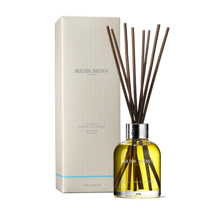 Molton Brown Coastal Cypress & Sea Fennel Diffuser 150ml