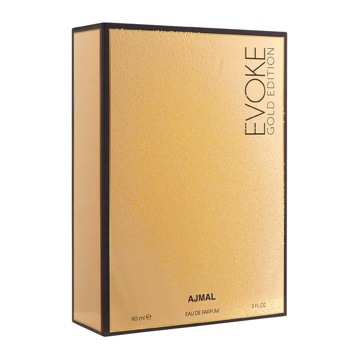 Ajmal Evoke Gold Edition For Men Eau De Parfum 90ml