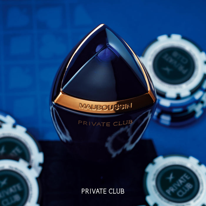 Mauboussin Private Club For Men Eau de Parfum 100ml Spray
