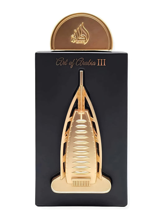 Lattafa Perfumes Art of Arabia III Eau de Parfum 100ml Spray
