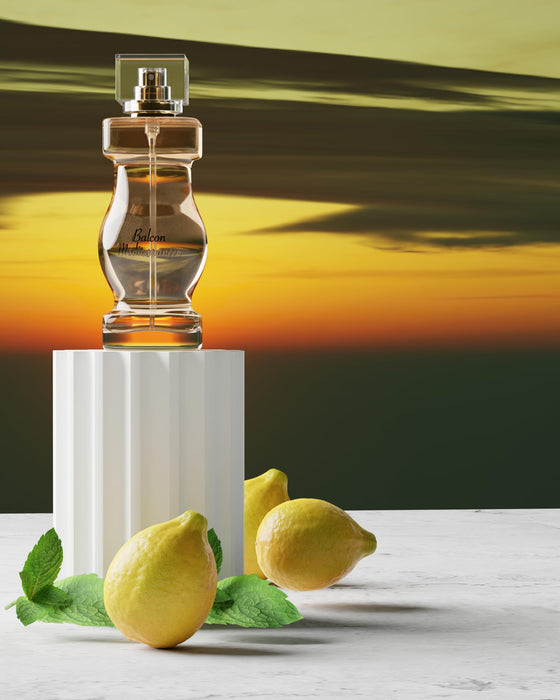 Jeanne Arthes Collection Azur Balcon Méditerranéen Eau de Parfum 100ml Spray - Eau de Perfume at MyPerfumeShop by Jeanne Arthes