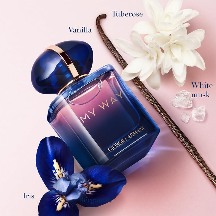 Giorgio Armani My Way Parfum Eau de Parfum 90ml Spray